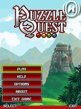 Puzzle Quest Warlords (240x320)
